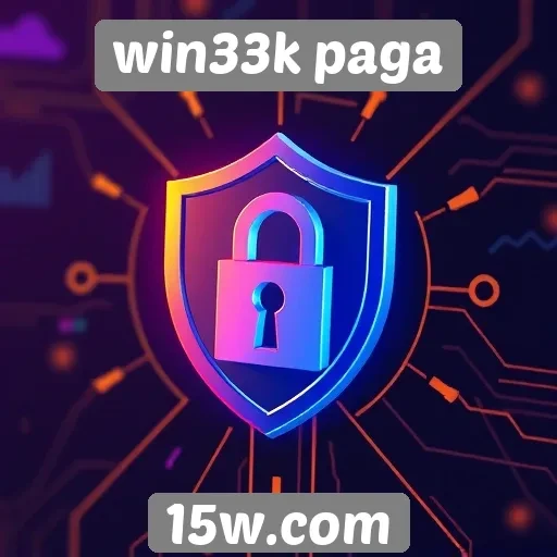 win33k paga análise de segurança da plataforma