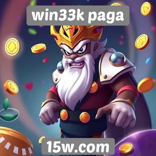 jogos populares disponíveis no site win33k paga