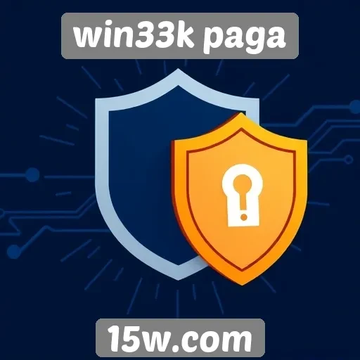 Análise de segurança do site win33k paga